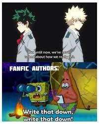 mha memes | Explore Tumblr Posts and Blogs | Tumgir