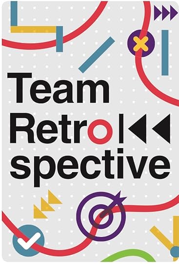 Team Retrospective cards