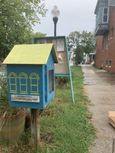 The Abell Open Space