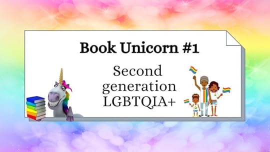 second generation LGBTQIA