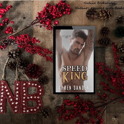 speed king by ahren sanders