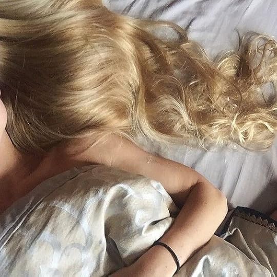hair, blonde, and beautiful image