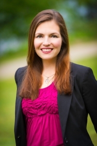Author Jessica Brodie's headshot