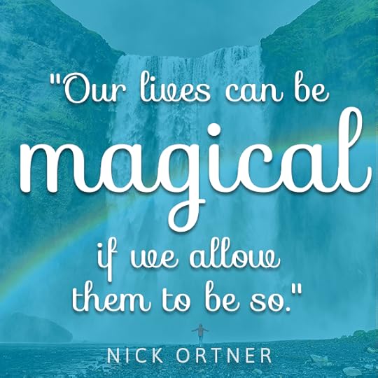 The light is within you. It's time to discover it! - Nick Ortner