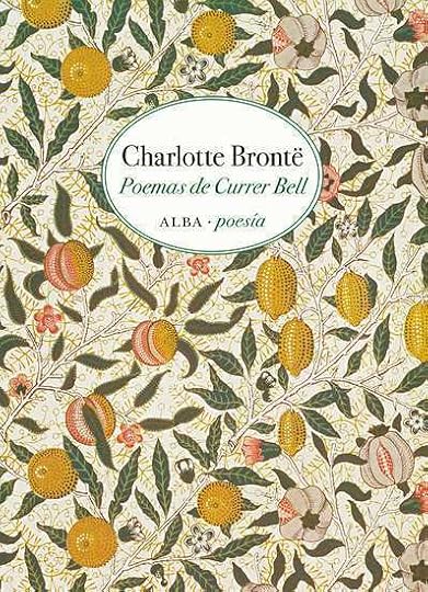 Poemas de Currer Bell de Charlotte Bronte