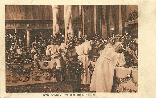 Quo vadis? (Enrico Guazzoni, Cines 1913)