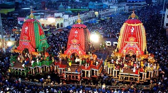 Jagannath Rath Yatra