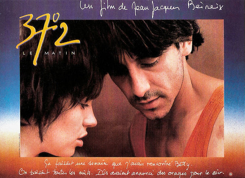 In memory of Jean-Jacques Beineix: 37°2 le matin / Betty Blue (1986)