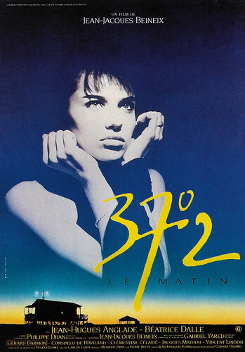 In memory of Jean-Jacques Beineix: 37°2 le matin / Betty Blue (1986)