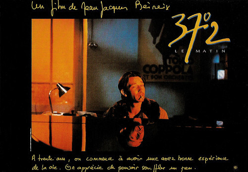 In memory of Jean-Jacques Beineix: 37°2 le matin / Betty Blue (1986)