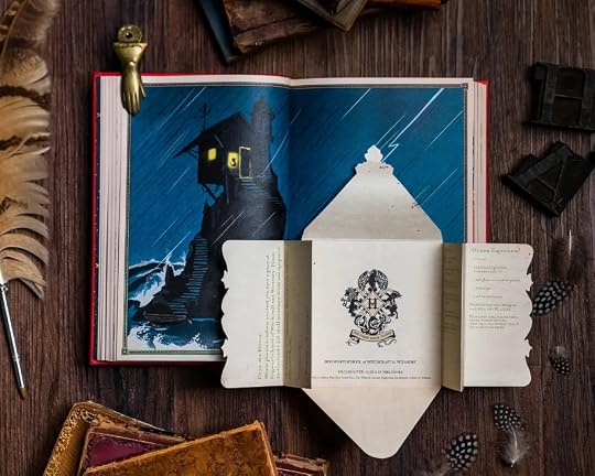 Mohammed Arabey’s review of Harry Potter and the Sorcerer's Stone