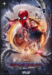 Spider-man No Way Home