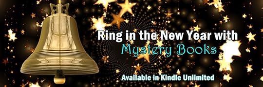 Ring in the New Year with Mystery Books
