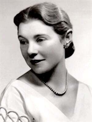 Sydney Taylor, author of All-of-a-Kind Family