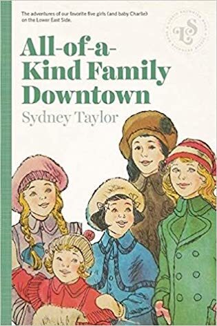 All of a Kind Family Downtown by Sydney Taylor