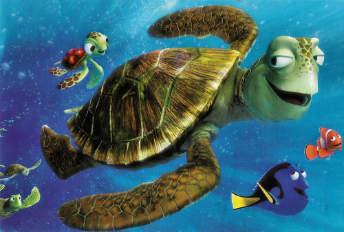 Finding Nemo (2003)