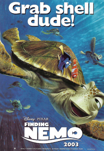 Finding Nemo (2003)