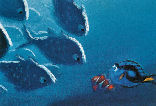 Finding Nemo (2003)