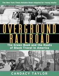 The overground railroad book cover