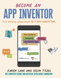 become an app inventor book cover