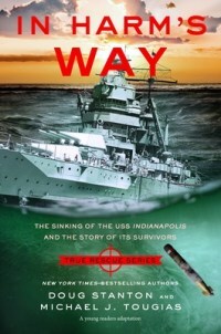 in harm's way book cover