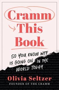 cramm this book book cover