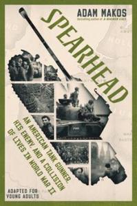 spearhead book cover