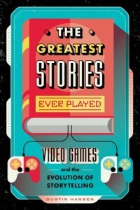 the greatest stories ever played book cover