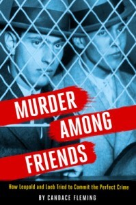 murder among friends book cover