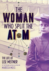 the woman who split the atom book cover