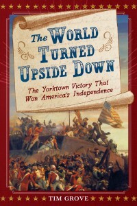 the world turned upside down book cover
