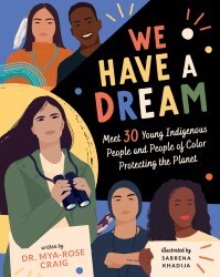 we have a dream book cover