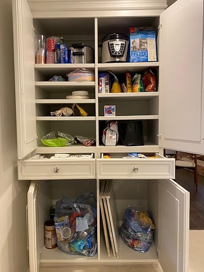 Kitchen organization