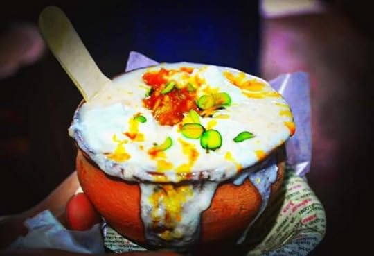 varanasi food