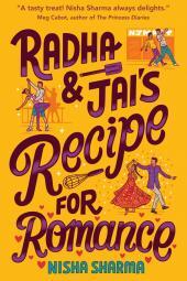Radha & Jai's Recipe for Romance Book Poster Image