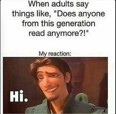 (1) The Life of a Fangirl, Basically - #67 And Then They Don't Believe You - Wattpad