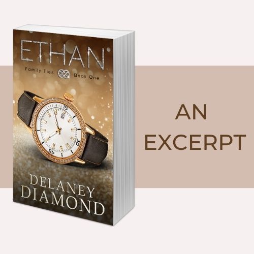 Ethan book cover