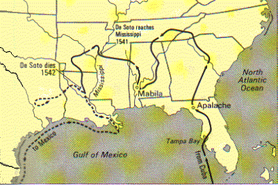 Hernando Desoto Explorer Quotes. QuotesGram