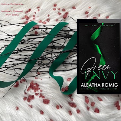 green envy by aleatha romig