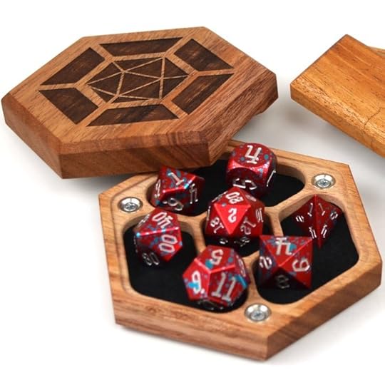 Level Up Dice
