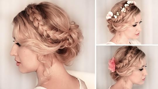 21 Most Glamorous Prom Hairstyles to Enhance Your Beauty - Hottest Haircuts