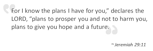 Jeremiah 29 11