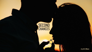 Second Chances by A.K. Wilson