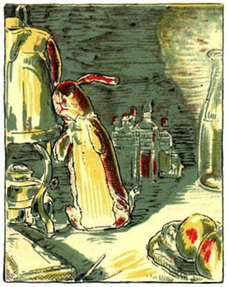 The Velveteen Rabbit 1991 original
