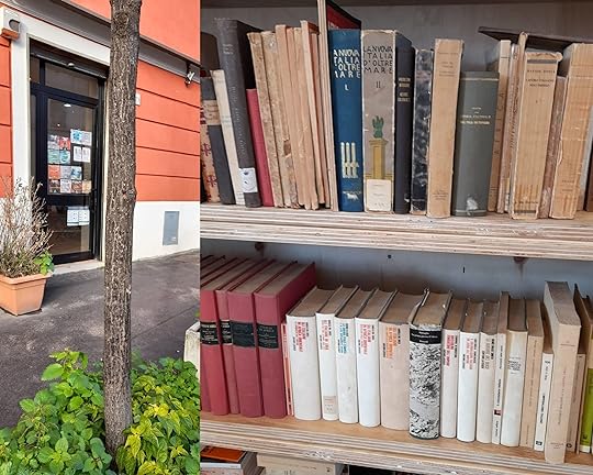 Biblioteca antirazzista Carminella