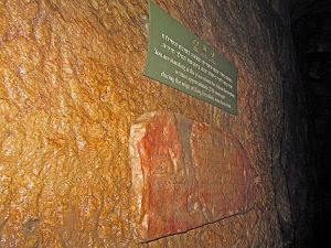 Hezekiah's Tunnel inscription