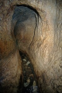 Hezekiah's Tunnel