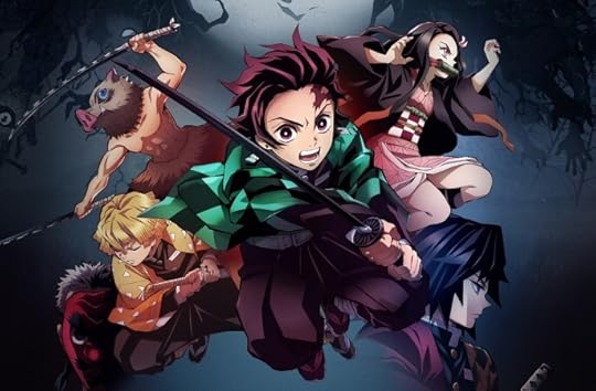 demon slayer kimetsu no yaiba