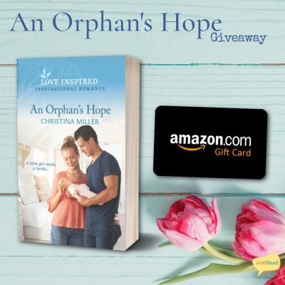 An Orphan's Hope JustRead Giveaway
