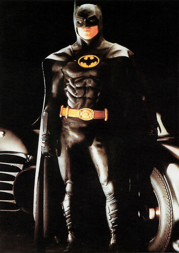 Michael Keaton in Batman (1989)